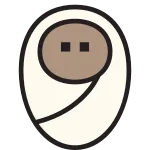 Birth SVG Icon